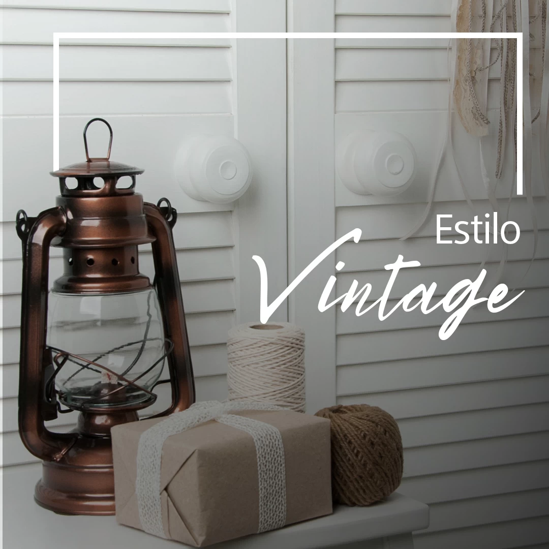 Estilo Vintage