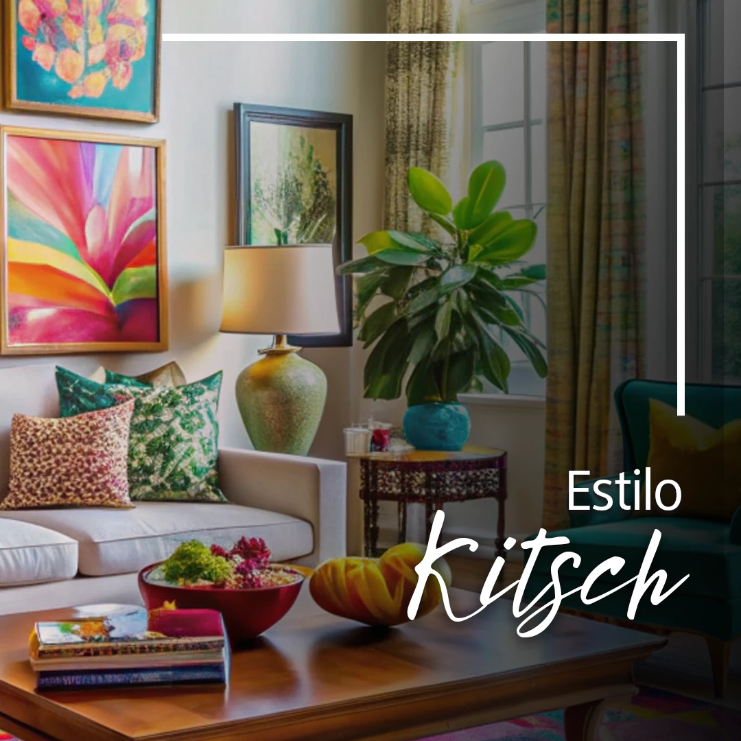 Estilo Kitsch