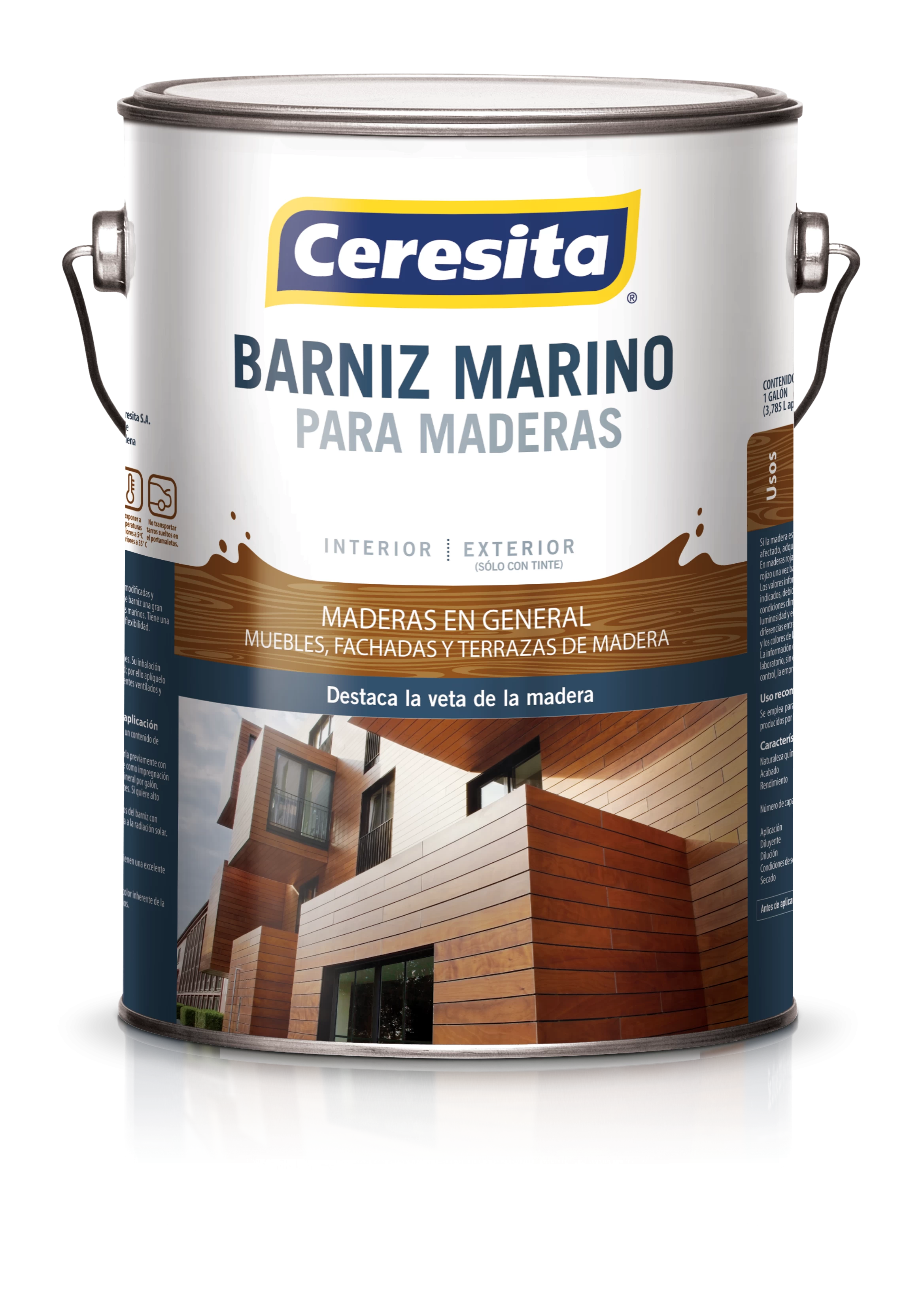 BARNIZ MARINO OPACO