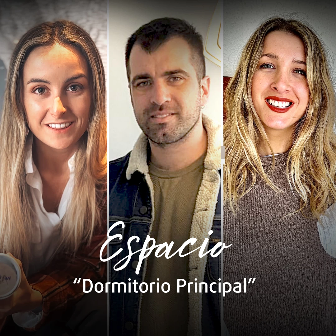 Espacio : Dormitorio principal